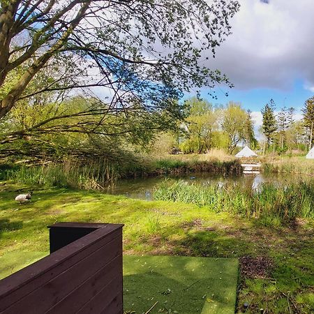 Rum Bridge Fisheries "The Cabin" Hotel Clare Exterior foto