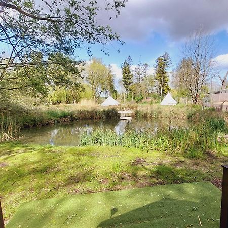 Rum Bridge Fisheries "The Cabin" Hotel Clare Exterior foto